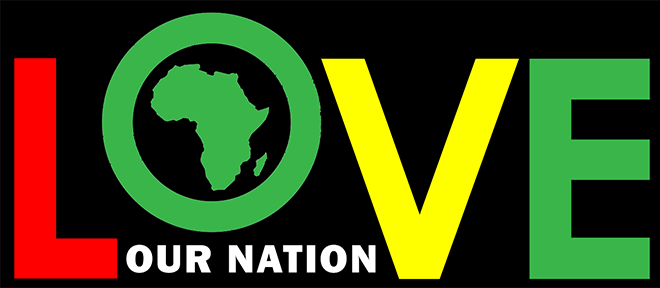 Love Our Nation logo